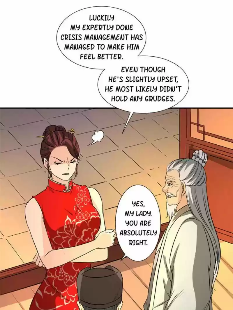 The Crazy Adventures Of Mystical Doctor Chapter 127