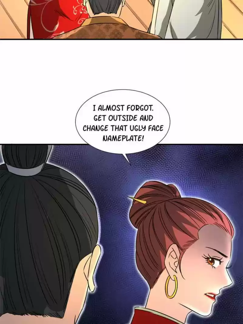 The Crazy Adventures Of Mystical Doctor Chapter 127