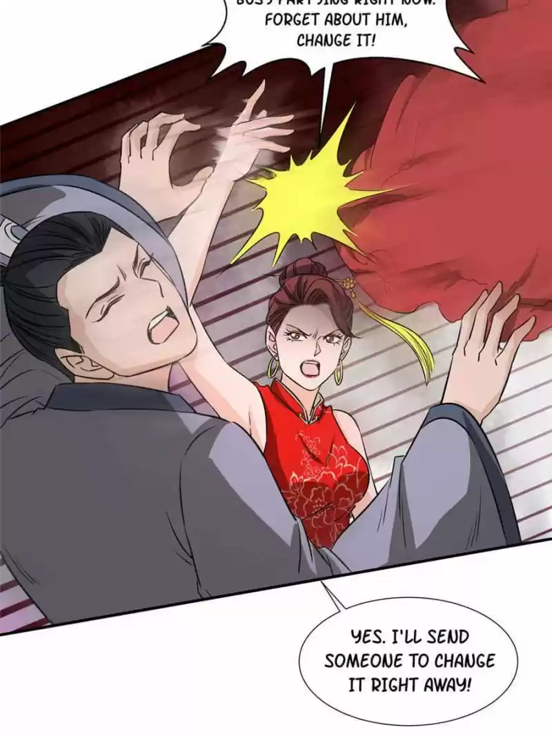 The Crazy Adventures Of Mystical Doctor Chapter 127