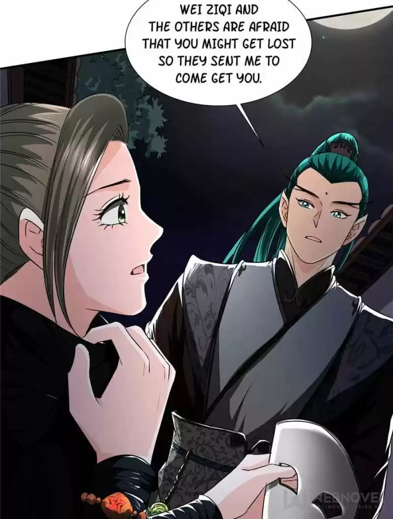 The Crazy Adventures Of Mystical Doctor Chapter 128