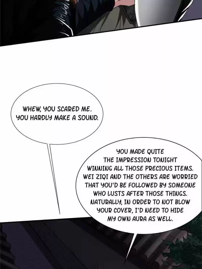 The Crazy Adventures Of Mystical Doctor Chapter 128