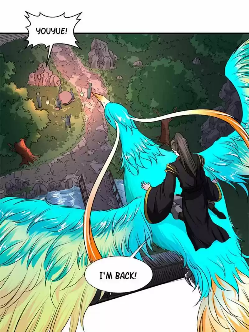 The Crazy Adventures Of Mystical Doctor Chapter 128