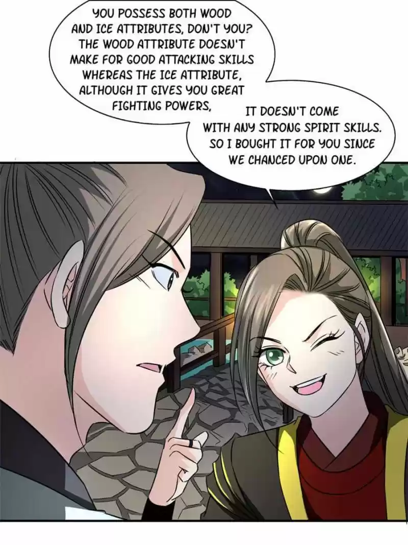 The Crazy Adventures Of Mystical Doctor Chapter 128