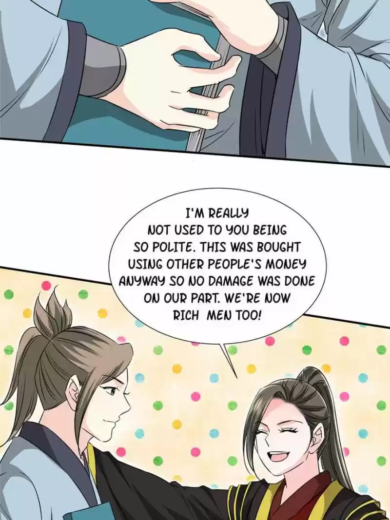 The Crazy Adventures Of Mystical Doctor Chapter 128