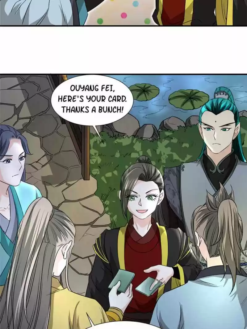 The Crazy Adventures Of Mystical Doctor Chapter 128