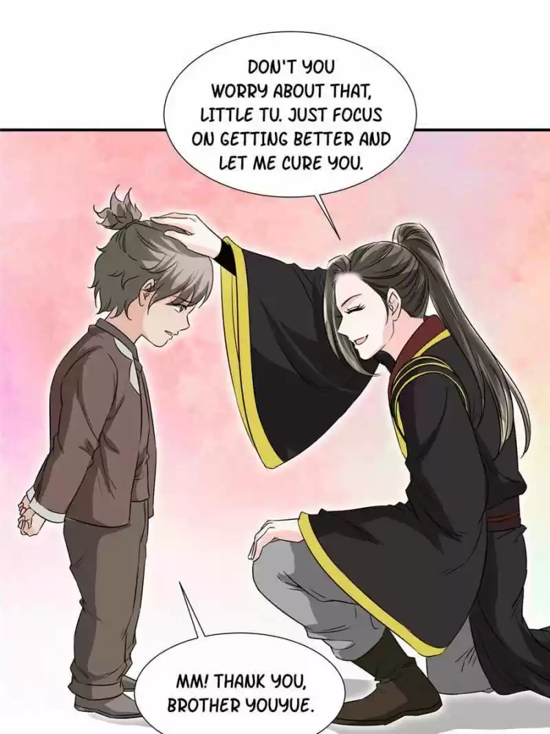 The Crazy Adventures Of Mystical Doctor Chapter 128