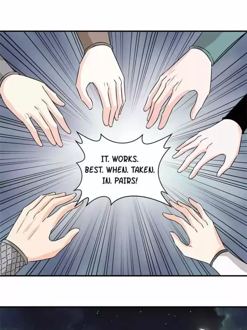 The Crazy Adventures Of Mystical Doctor Chapter 128