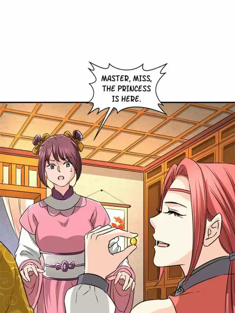 The Crazy Adventures Of Mystical Doctor Chapter 128