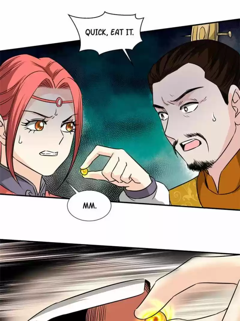 The Crazy Adventures Of Mystical Doctor Chapter 128