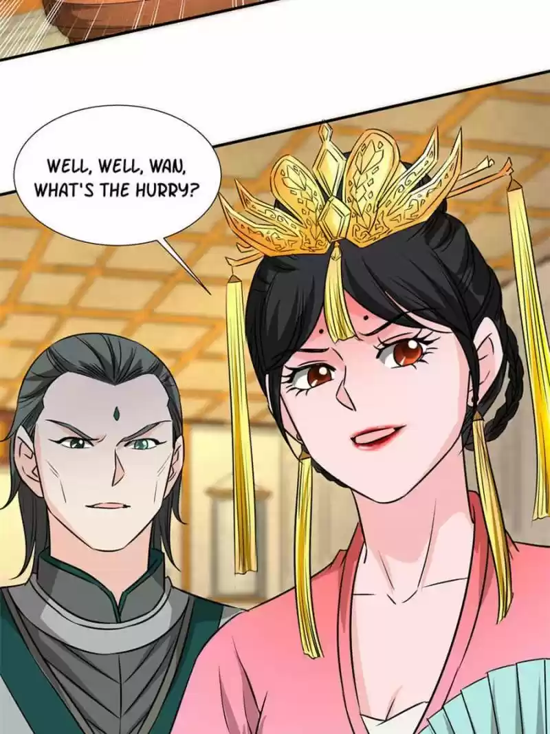 The Crazy Adventures Of Mystical Doctor Chapter 128