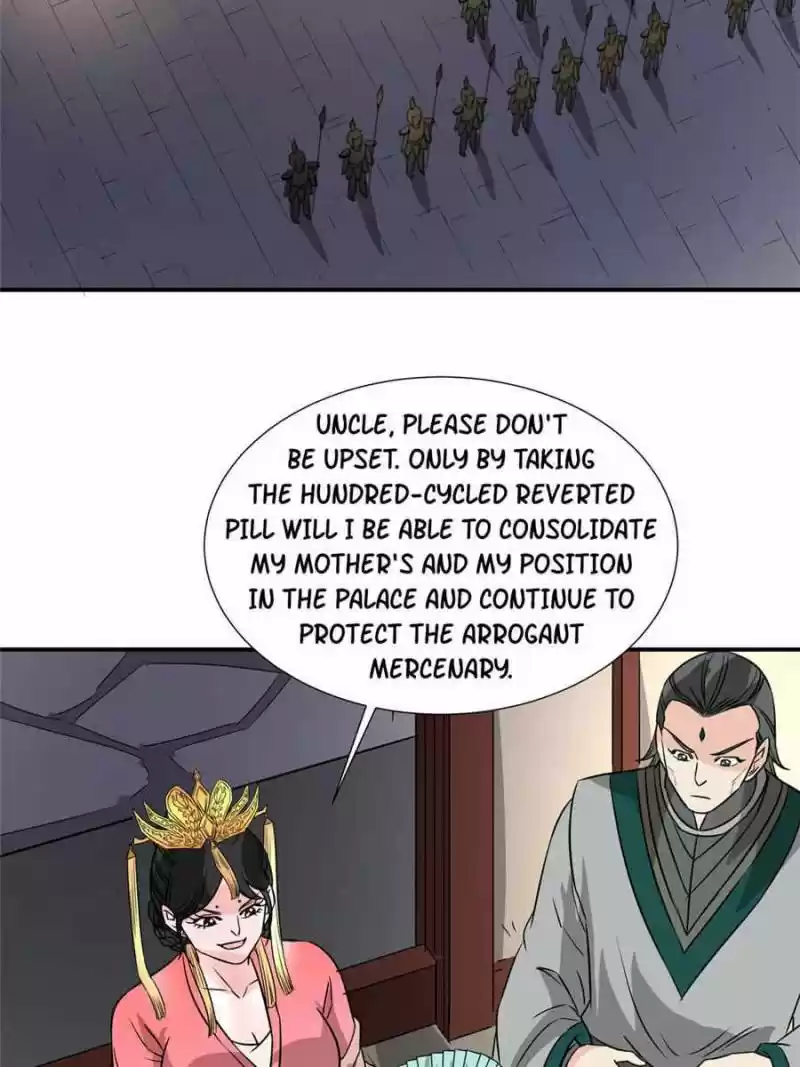 The Crazy Adventures Of Mystical Doctor Chapter 128