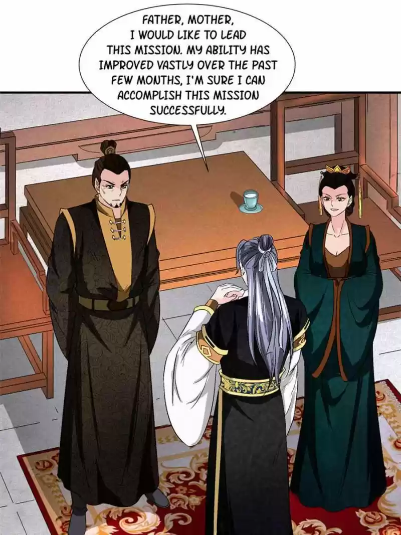 The Crazy Adventures Of Mystical Doctor Chapter 129