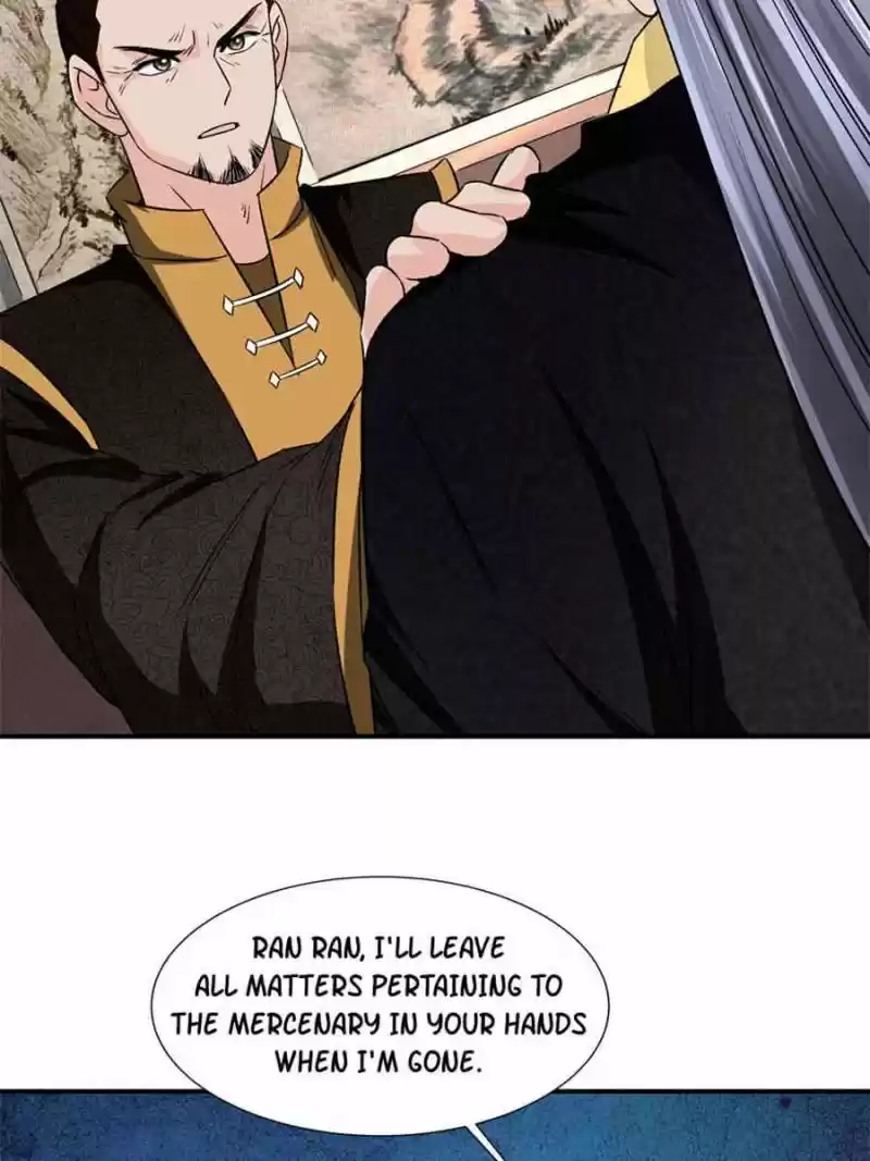 The Crazy Adventures Of Mystical Doctor Chapter 129