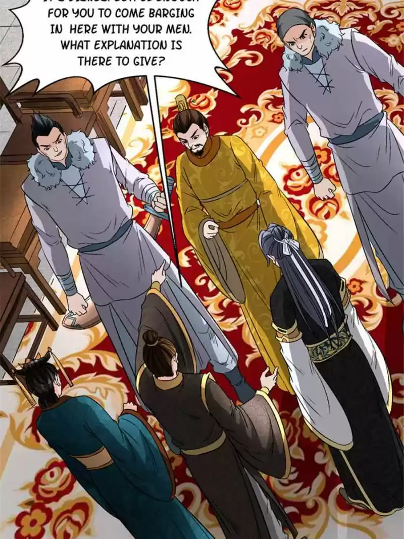 The Crazy Adventures Of Mystical Doctor Chapter 129