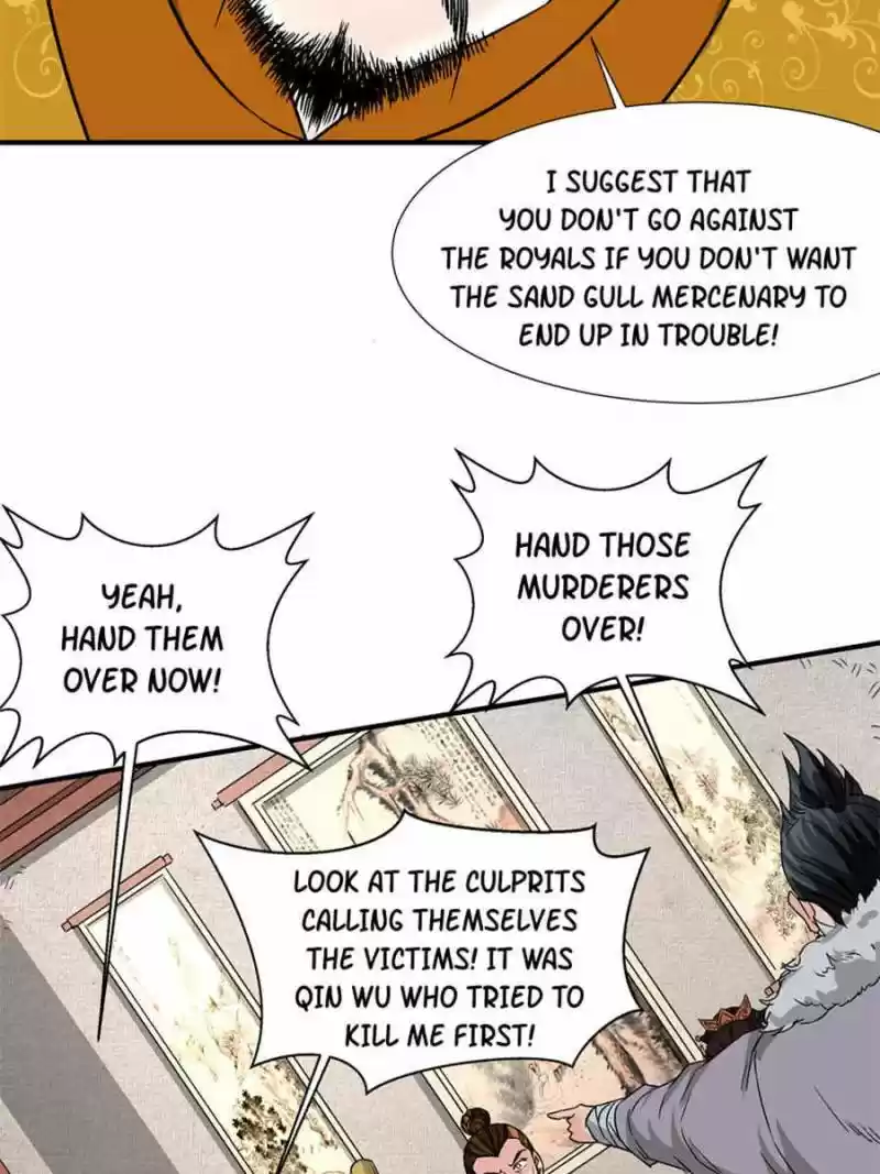 The Crazy Adventures Of Mystical Doctor Chapter 129