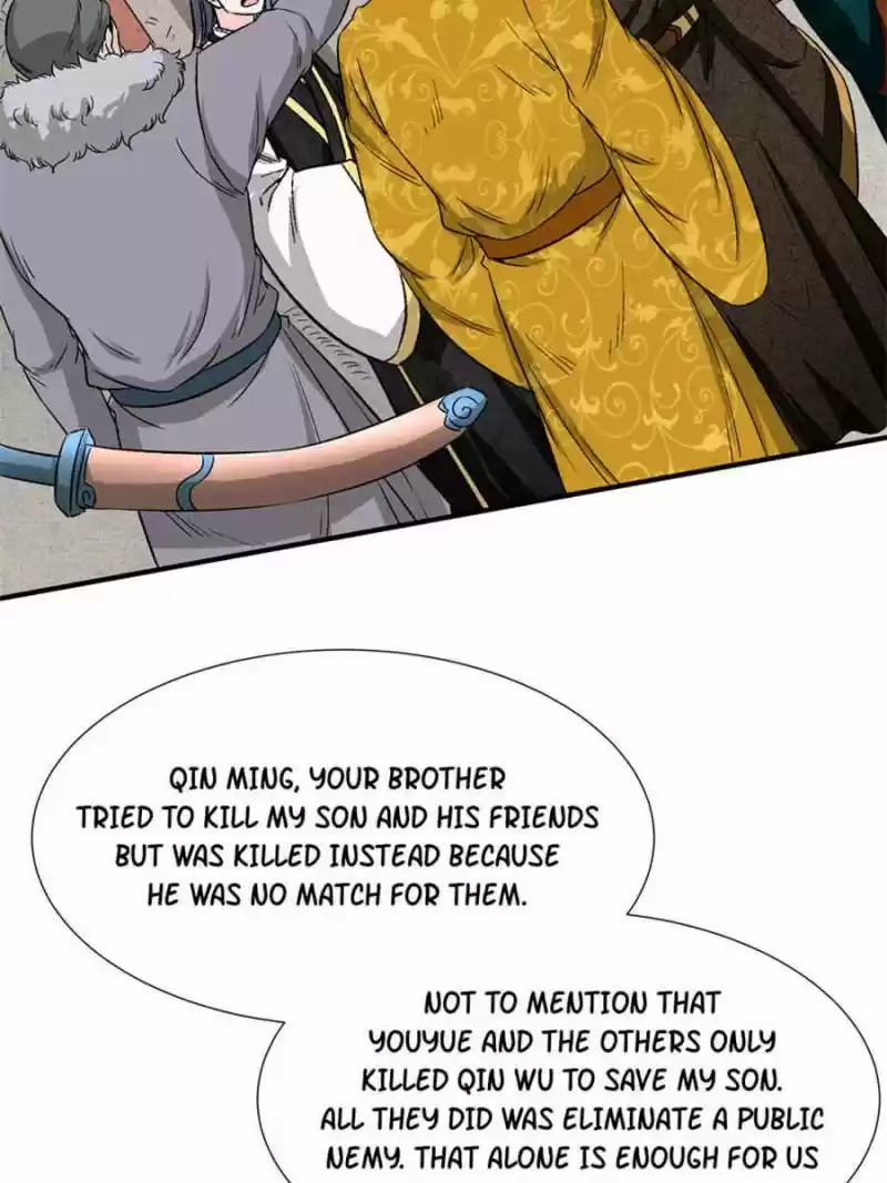 The Crazy Adventures Of Mystical Doctor Chapter 129