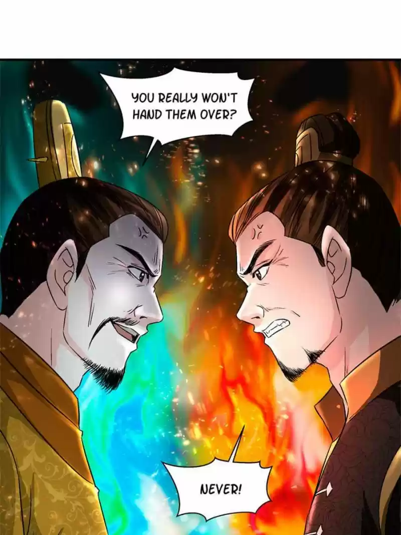 The Crazy Adventures Of Mystical Doctor Chapter 129