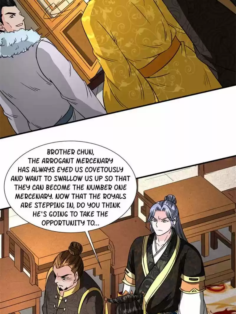 The Crazy Adventures Of Mystical Doctor Chapter 129