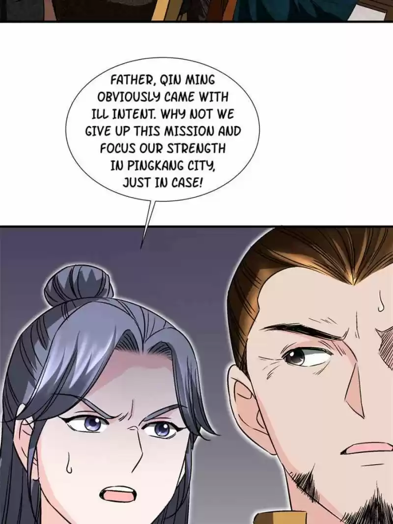 The Crazy Adventures Of Mystical Doctor Chapter 129