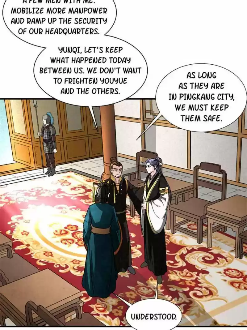 The Crazy Adventures Of Mystical Doctor Chapter 129