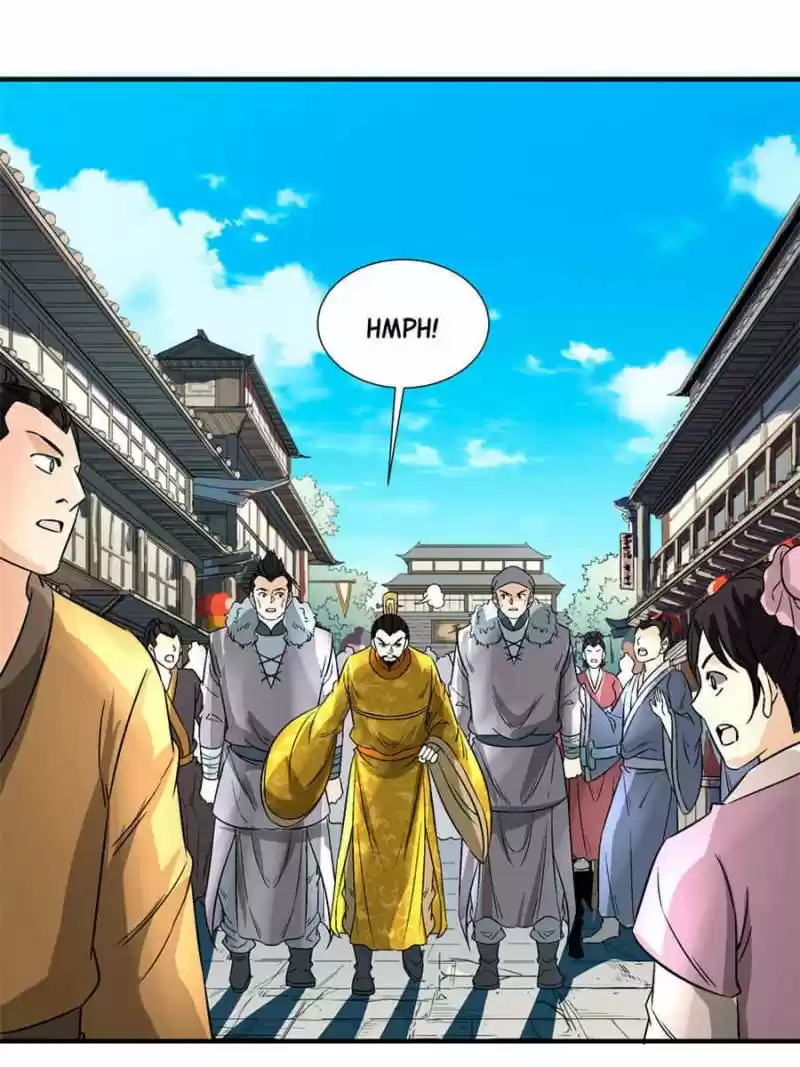 The Crazy Adventures Of Mystical Doctor Chapter 129