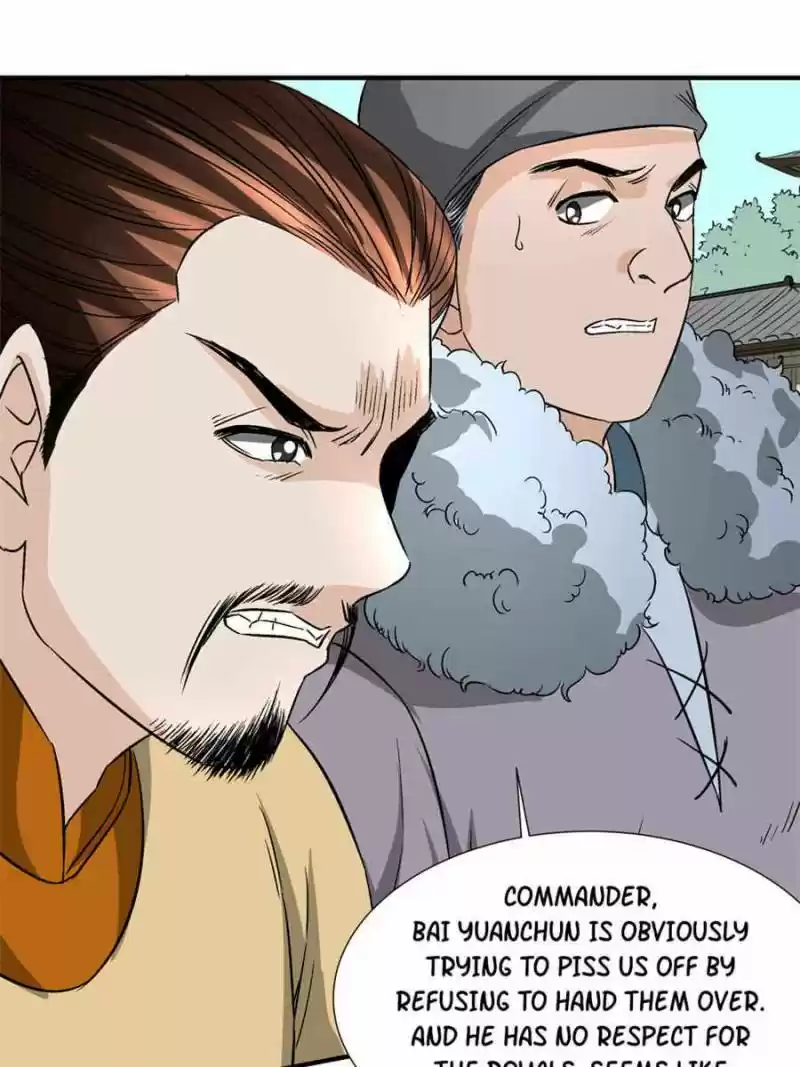 The Crazy Adventures Of Mystical Doctor Chapter 129