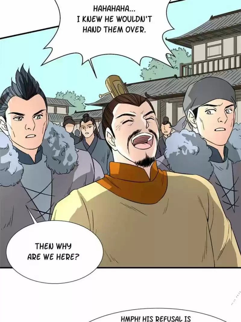 The Crazy Adventures Of Mystical Doctor Chapter 129