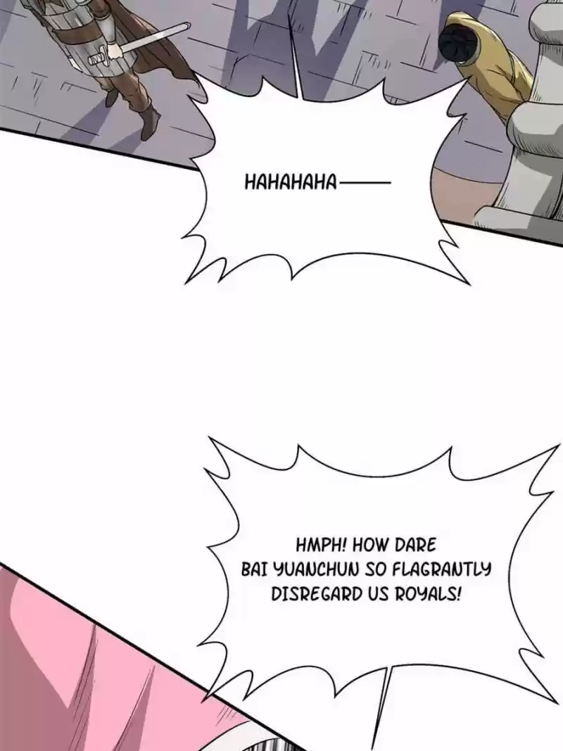 The Crazy Adventures Of Mystical Doctor Chapter 129