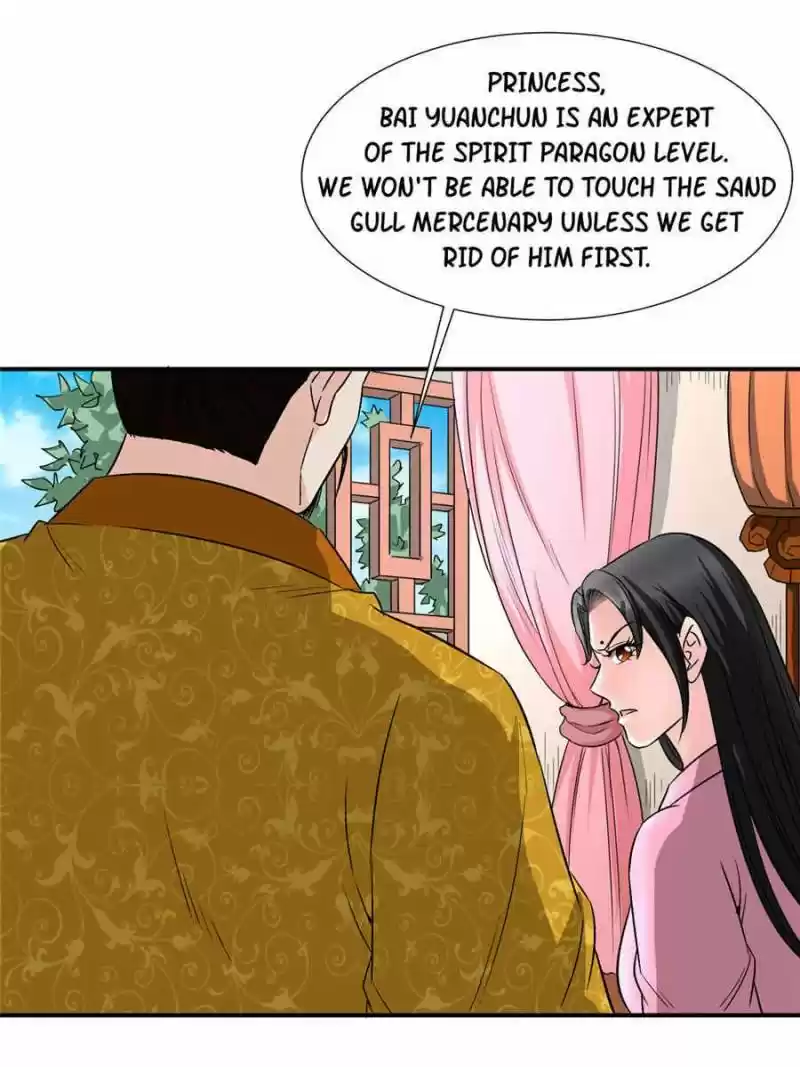 The Crazy Adventures Of Mystical Doctor Chapter 129