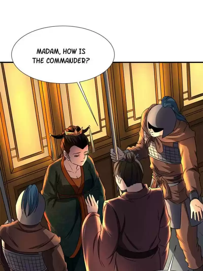 The Crazy Adventures Of Mystical Doctor Chapter 130