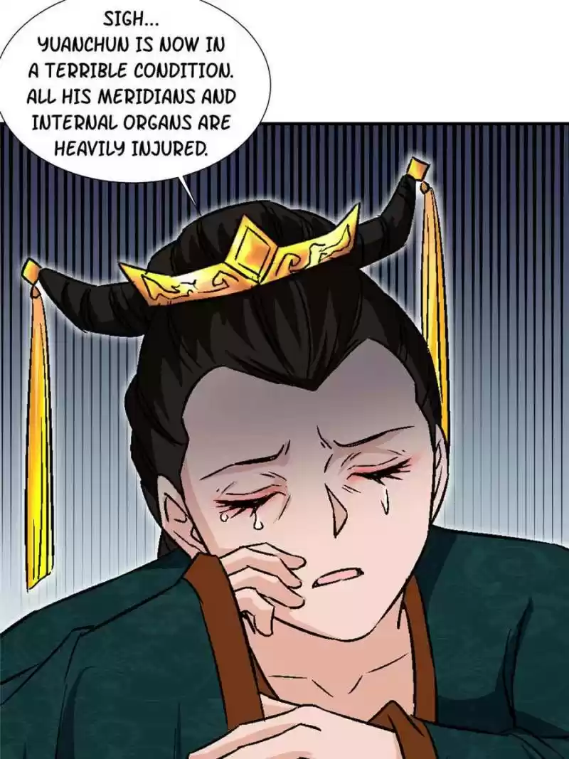 The Crazy Adventures Of Mystical Doctor Chapter 130