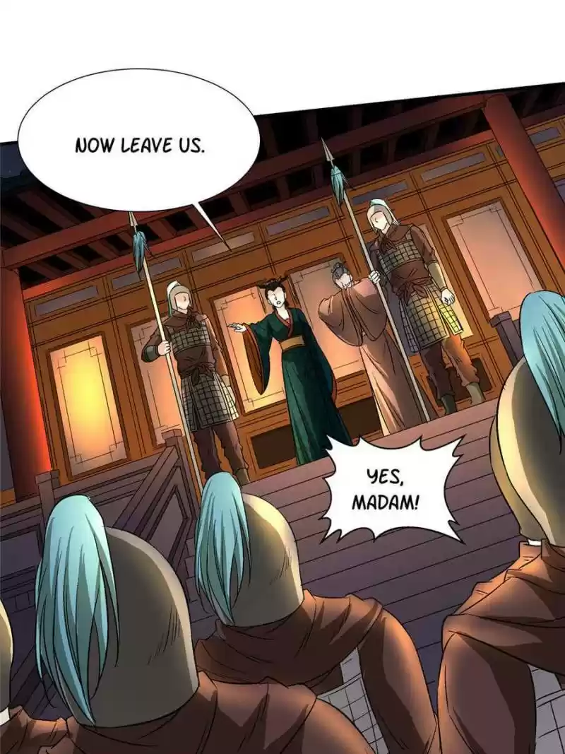 The Crazy Adventures Of Mystical Doctor Chapter 130