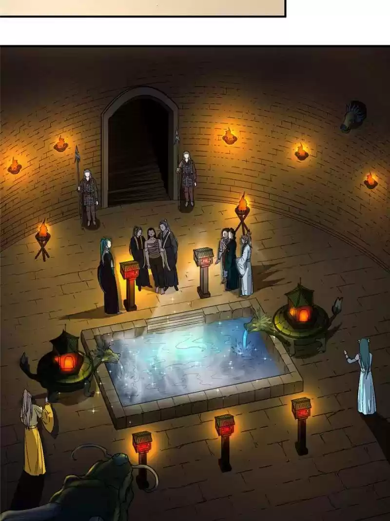 The Crazy Adventures Of Mystical Doctor Chapter 130