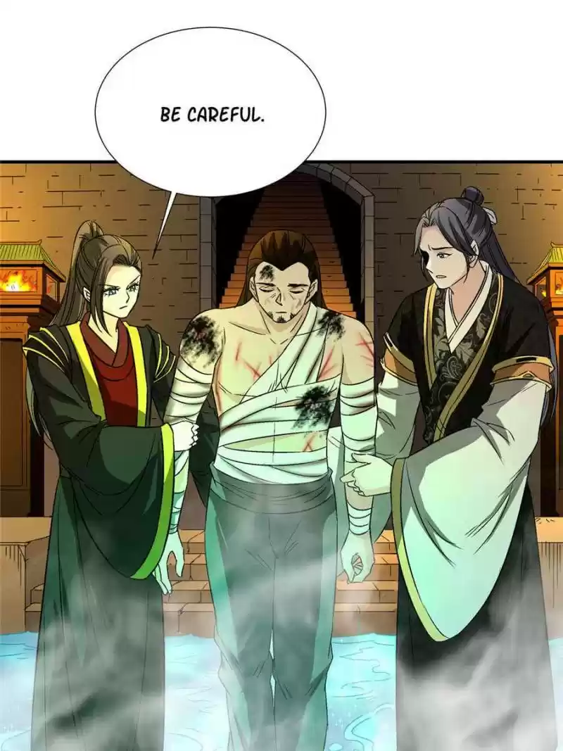 The Crazy Adventures Of Mystical Doctor Chapter 130