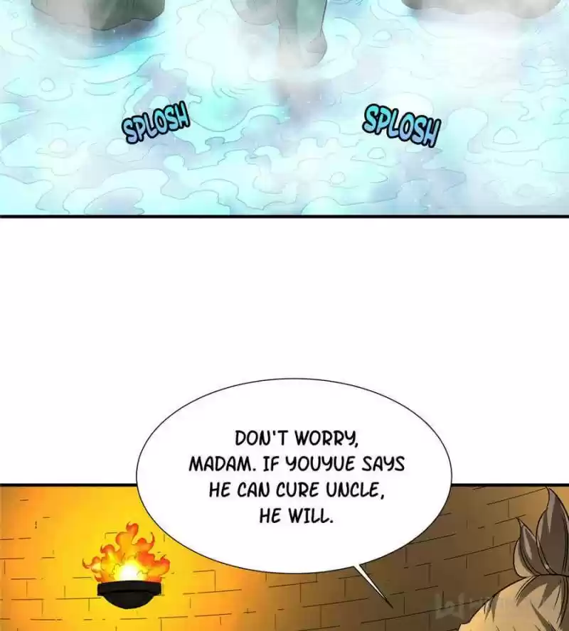 The Crazy Adventures Of Mystical Doctor Chapter 130