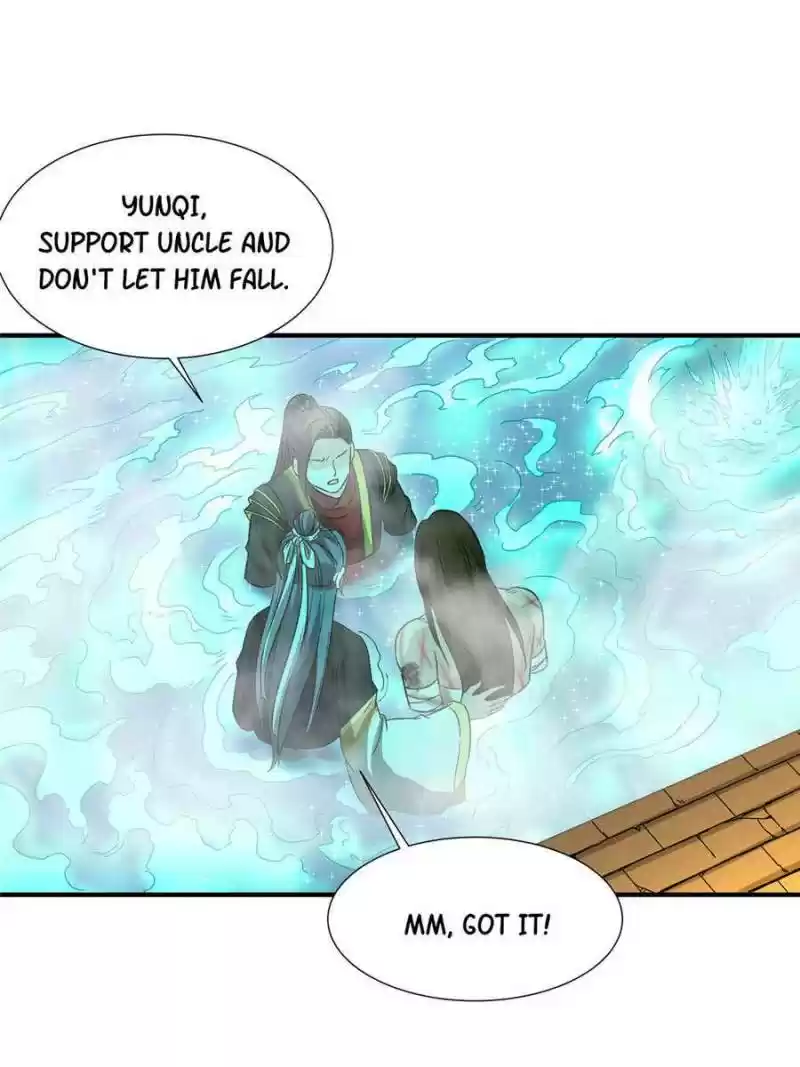 The Crazy Adventures Of Mystical Doctor Chapter 130