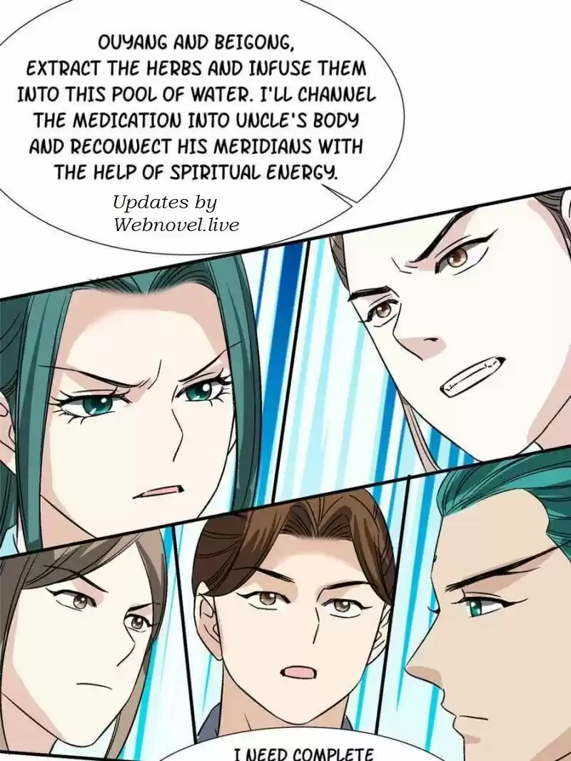 The Crazy Adventures Of Mystical Doctor Chapter 130