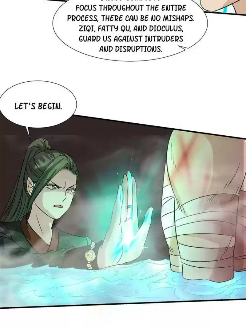 The Crazy Adventures Of Mystical Doctor Chapter 130