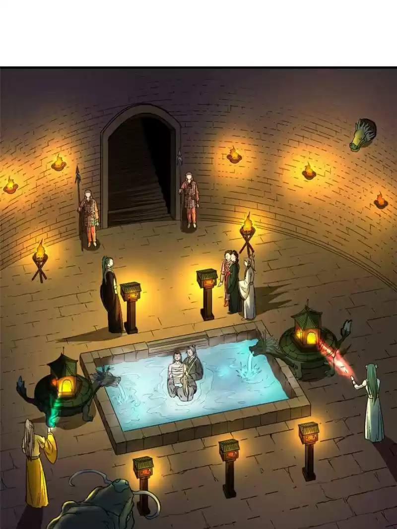 The Crazy Adventures Of Mystical Doctor Chapter 130