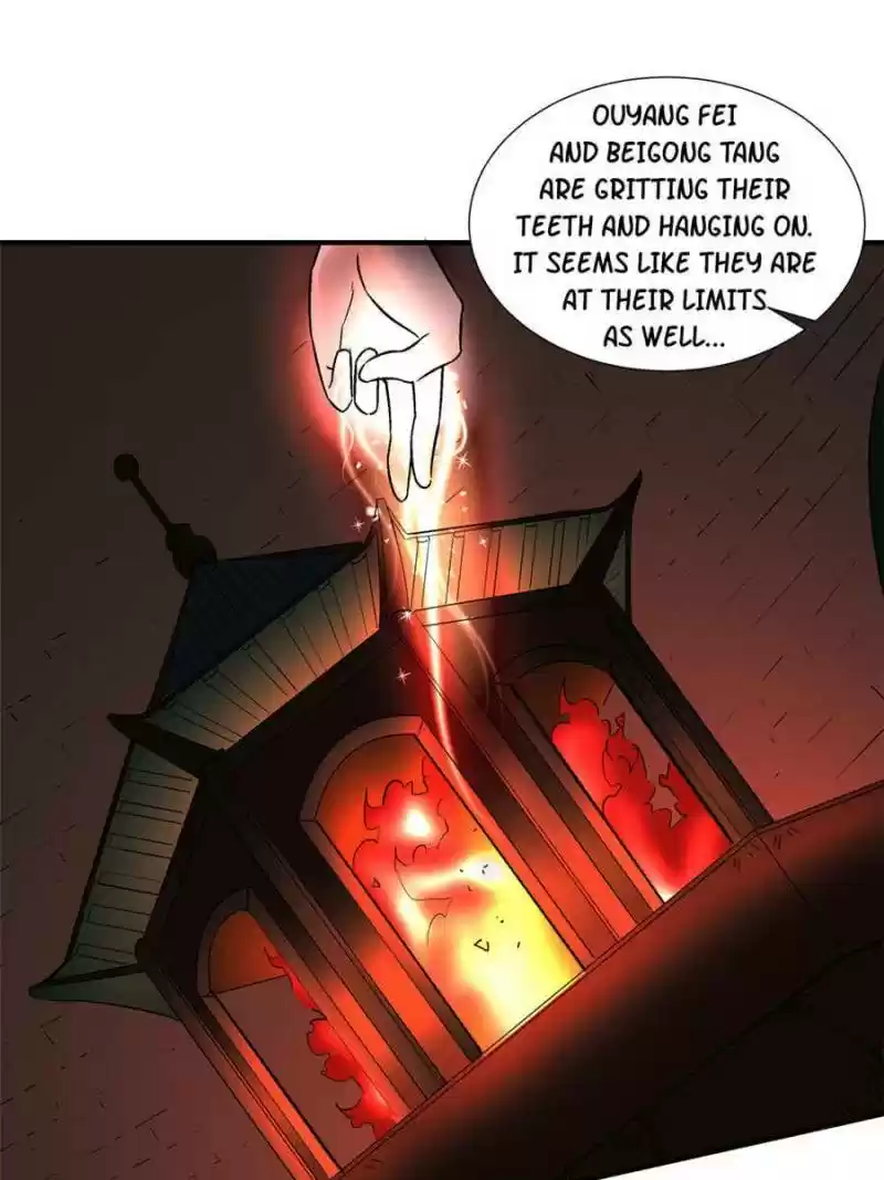 The Crazy Adventures Of Mystical Doctor Chapter 130