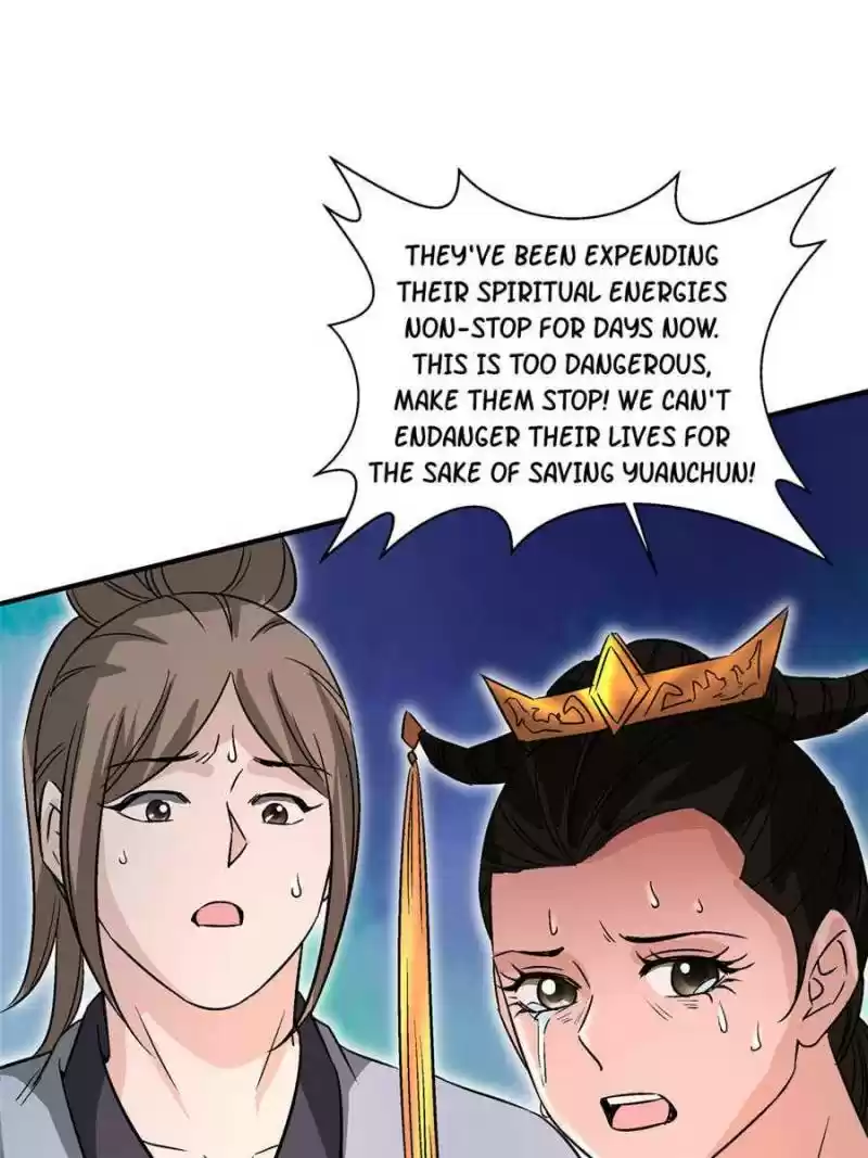 The Crazy Adventures Of Mystical Doctor Chapter 130