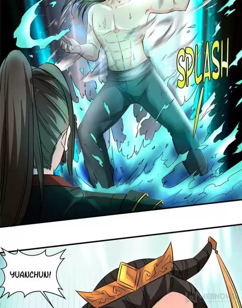 The Crazy Adventures Of Mystical Doctor Chapter 130