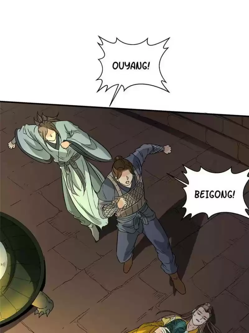 The Crazy Adventures Of Mystical Doctor Chapter 130