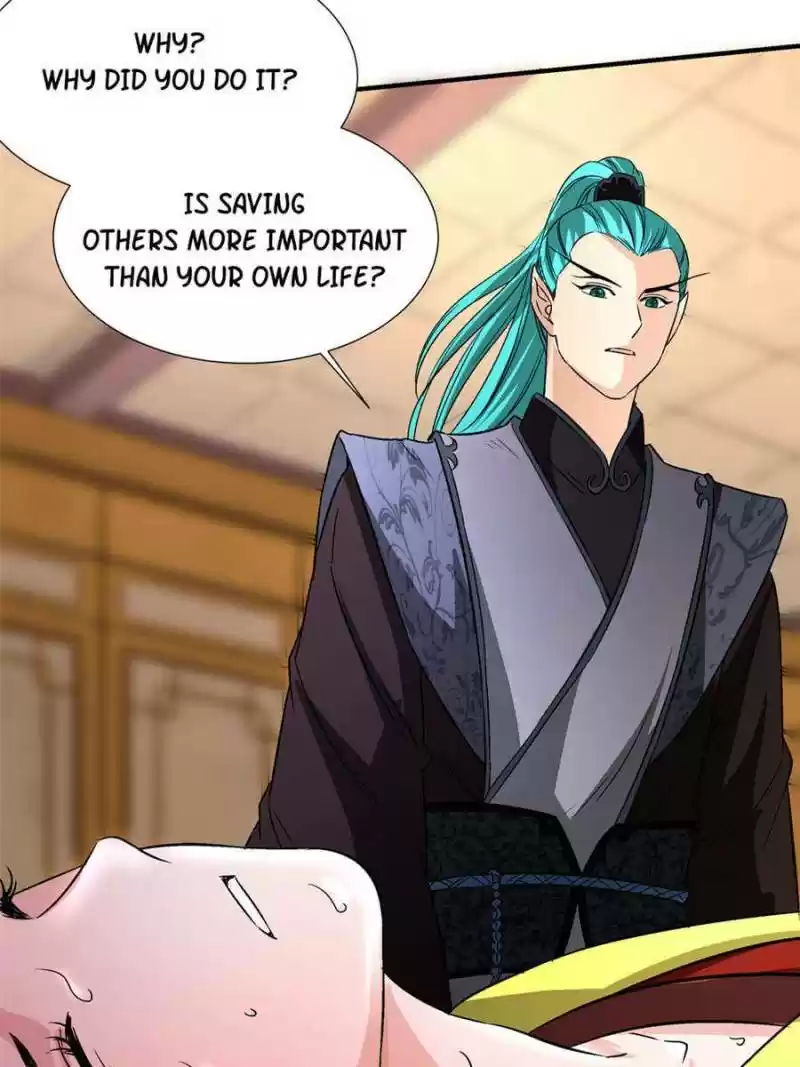 The Crazy Adventures Of Mystical Doctor Chapter 131