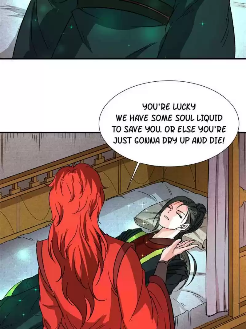 The Crazy Adventures Of Mystical Doctor Chapter 131