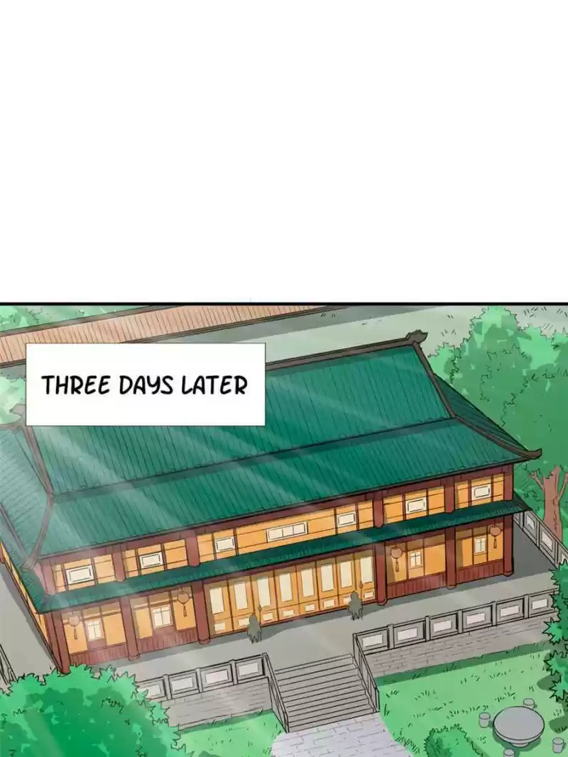 The Crazy Adventures Of Mystical Doctor Chapter 131