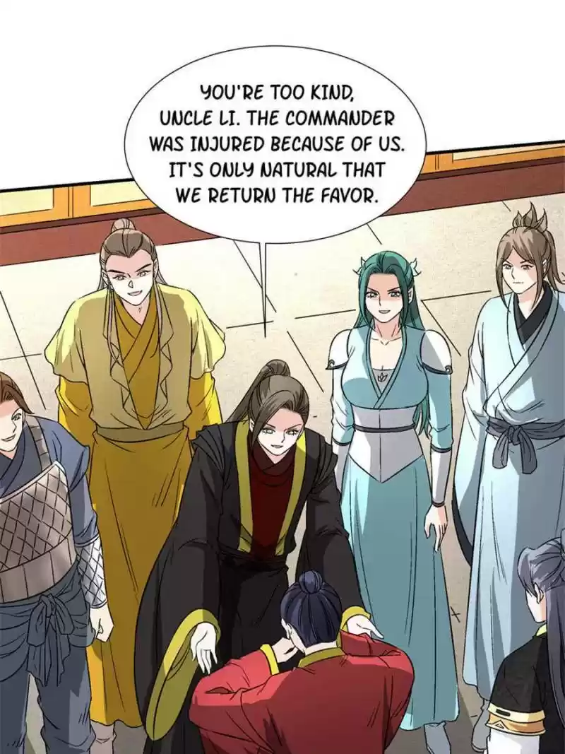 The Crazy Adventures Of Mystical Doctor Chapter 131