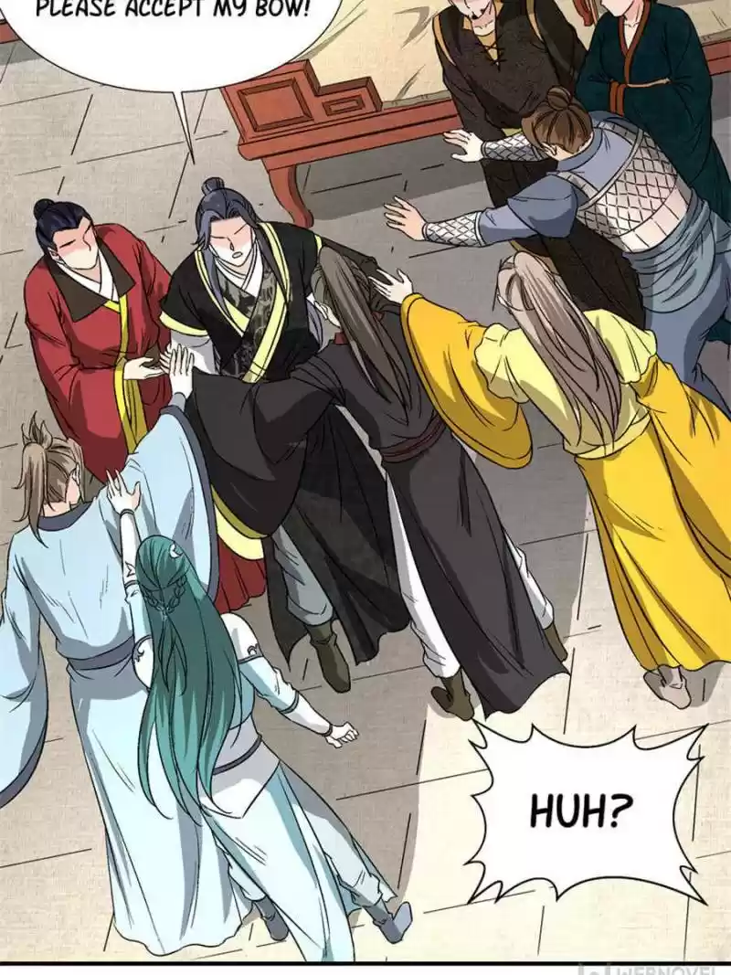 The Crazy Adventures Of Mystical Doctor Chapter 131