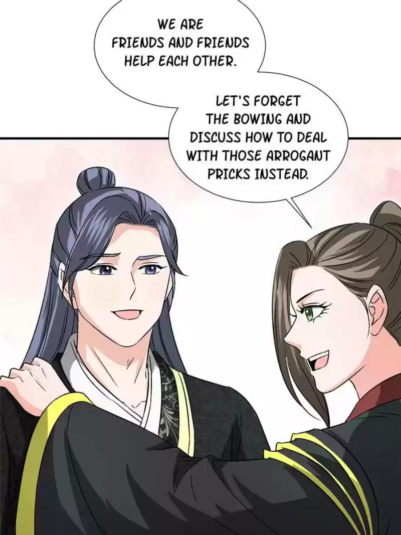 The Crazy Adventures Of Mystical Doctor Chapter 131