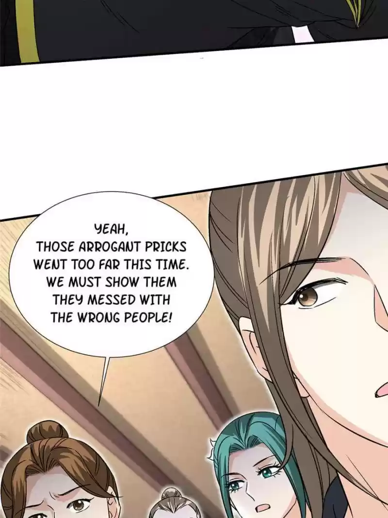 The Crazy Adventures Of Mystical Doctor Chapter 131